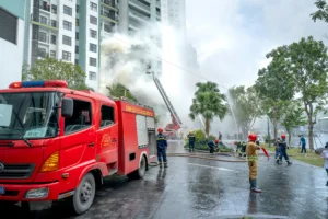 The Importance of Fire Marshal Training in the Workplace