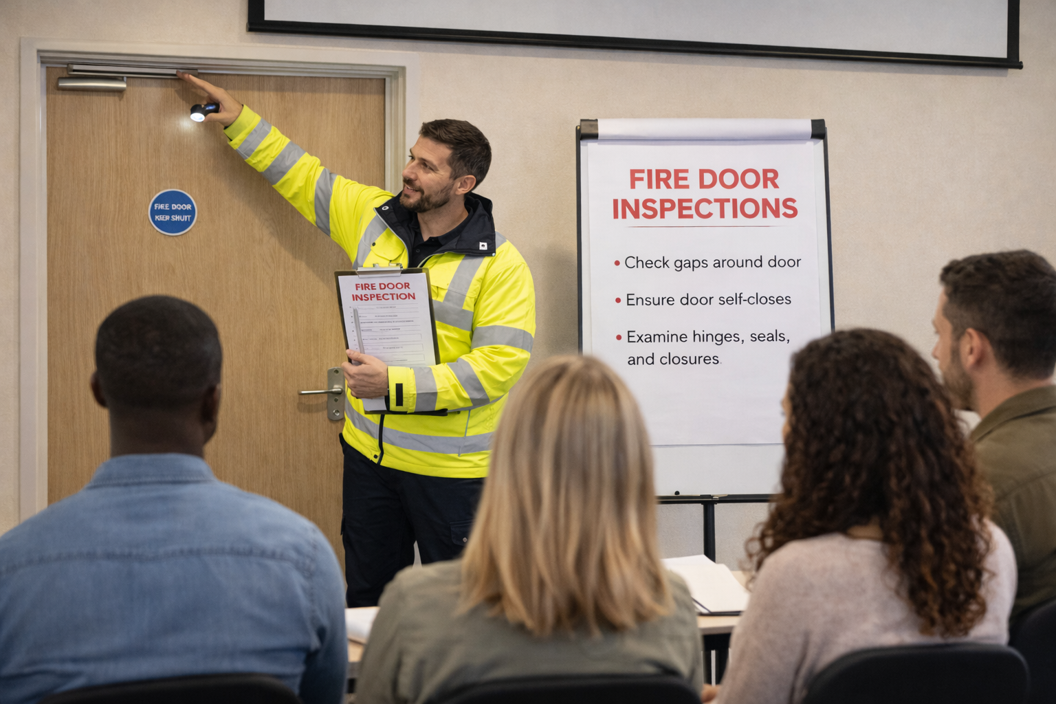 Fire Door inspection Training