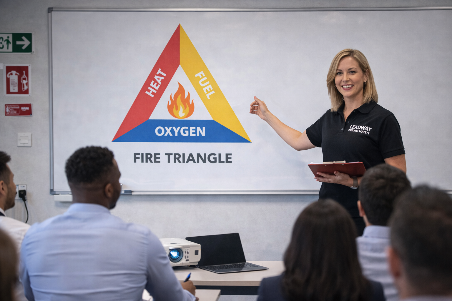 Fire Safety Training and Safety Compliance in Manchester.