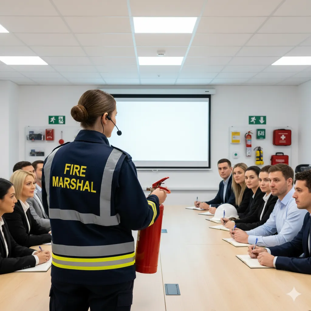 FireMarshall North West
